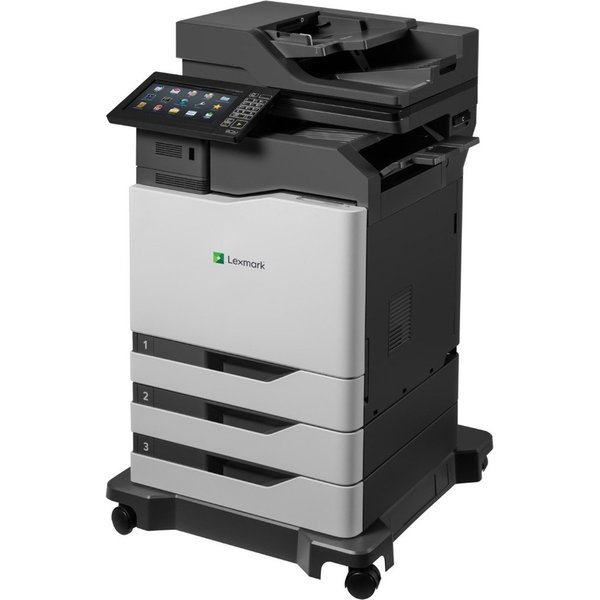 Lexmark Cx825De - Multifunction - Laser - Color Copying, Color Faxing, Color 42KT150